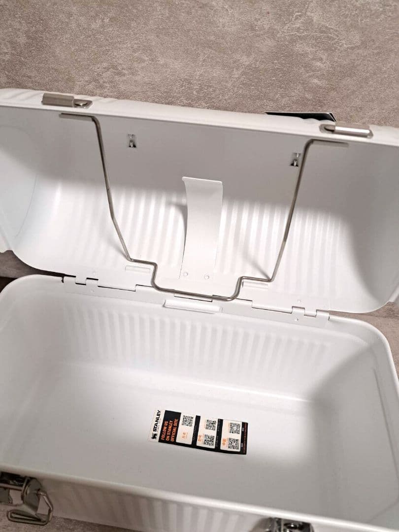 STANLEY スタンレー ランチボックス ホワイト 9.4L