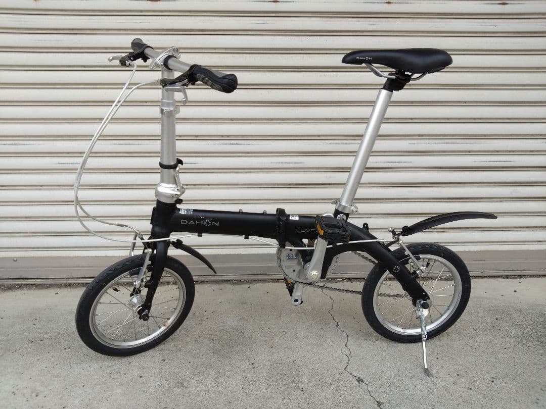 DAHON　ダホン　DOVE　ダヴ　UNO　ウノ　神奈川　軽量？　【発送可】