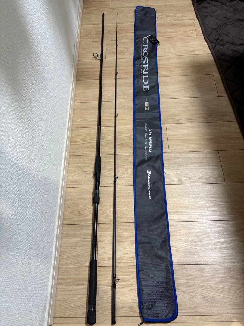 クロスライド 5G 1002M/LSJ メジャークラフト