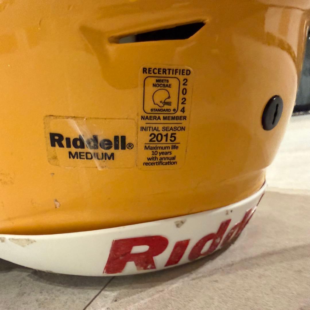 Riddell speed flex スピードフレックス　Mサイズ