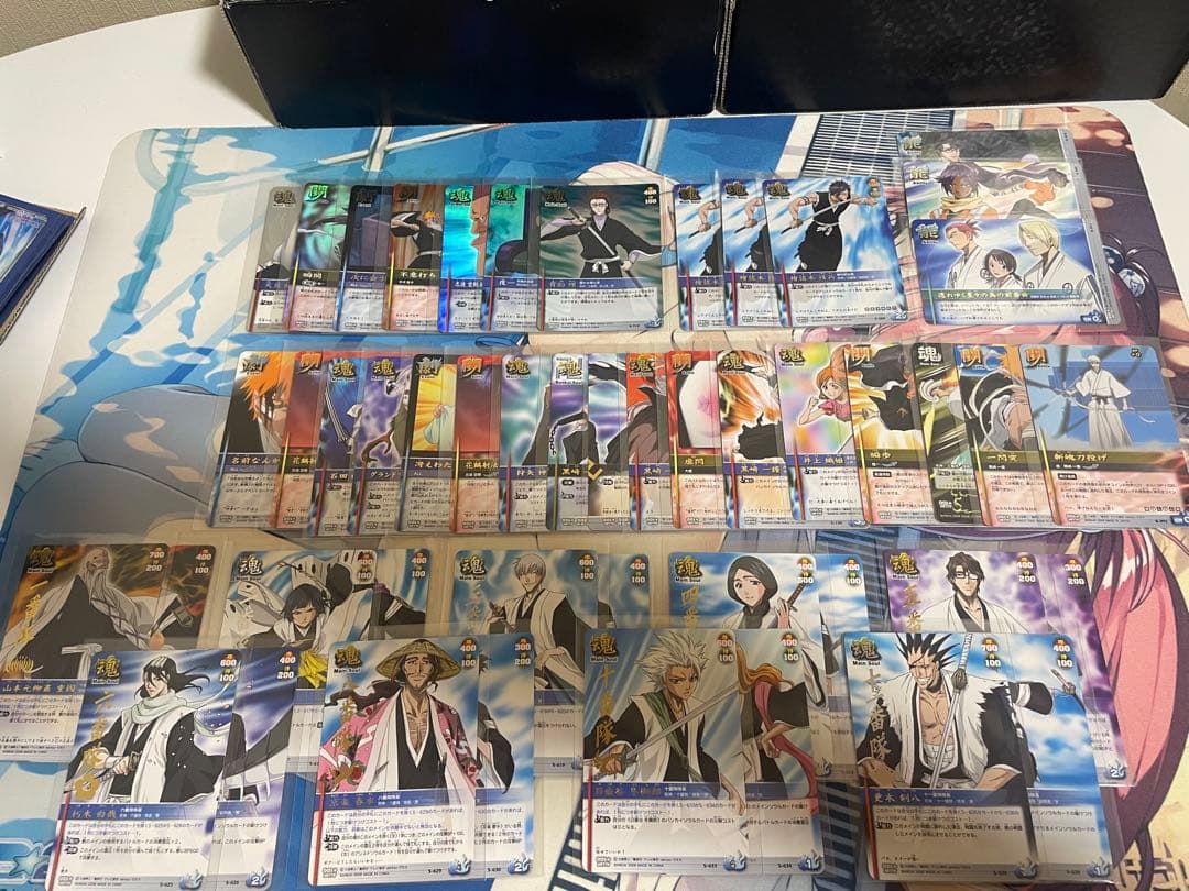 BLEACH SOUL CARD BATTLE カード