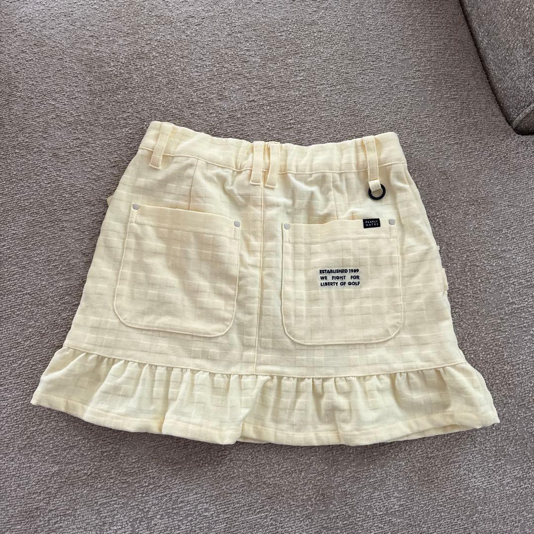 パーリーゲーツ　セットアップ　0サイズ