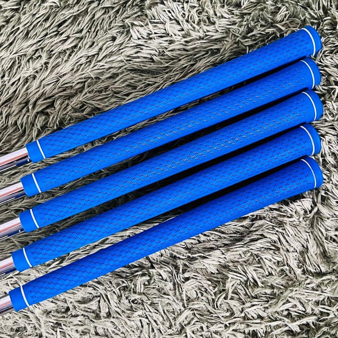 スリクソン ZX5 レフティ アイアン５本セット メンズゴルフ 初心者 入門 左