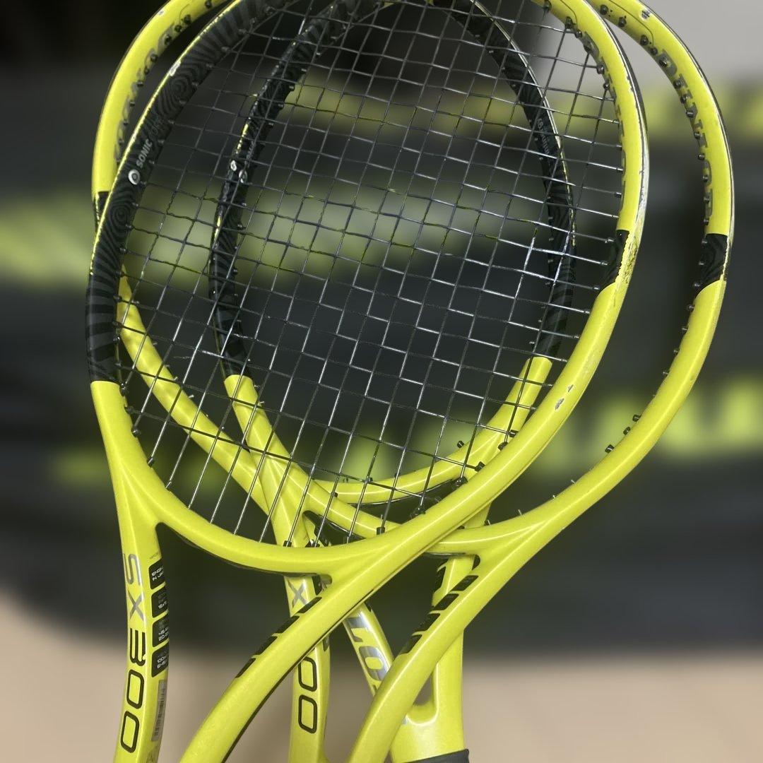 3本セット❣️即日発送❣️ラケットバックと同時購入15000円にします