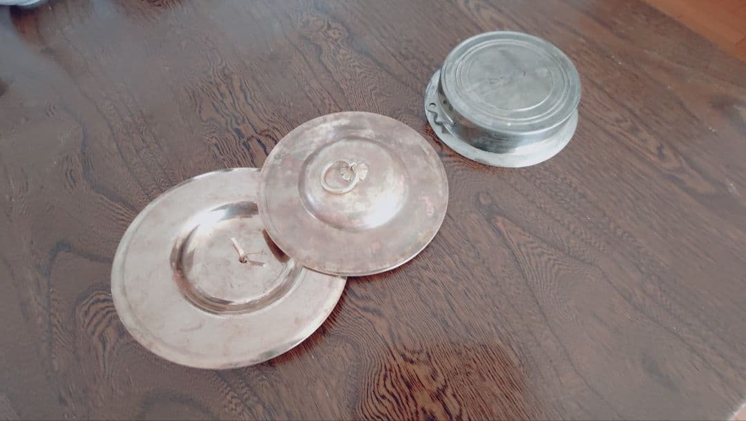 当たり鉦(12cm)、チャッパ(13.5cm)セット