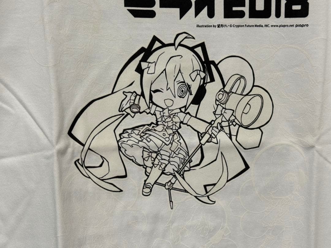 初音ミク マジカルミライ2018 TEAM39 Tシャツ S