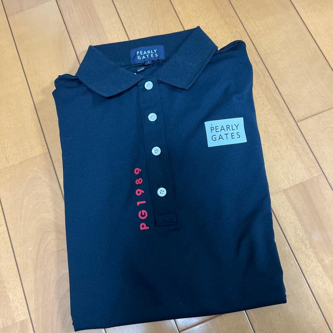 224SALE PEARLY GATES 新品未使用 ポロシャツ
