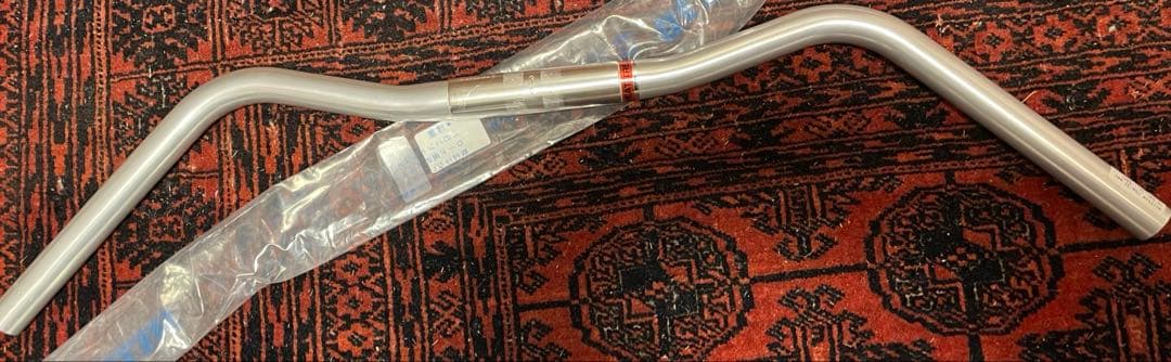 NITTO rivendell RBW-32 wavie bar ニットー