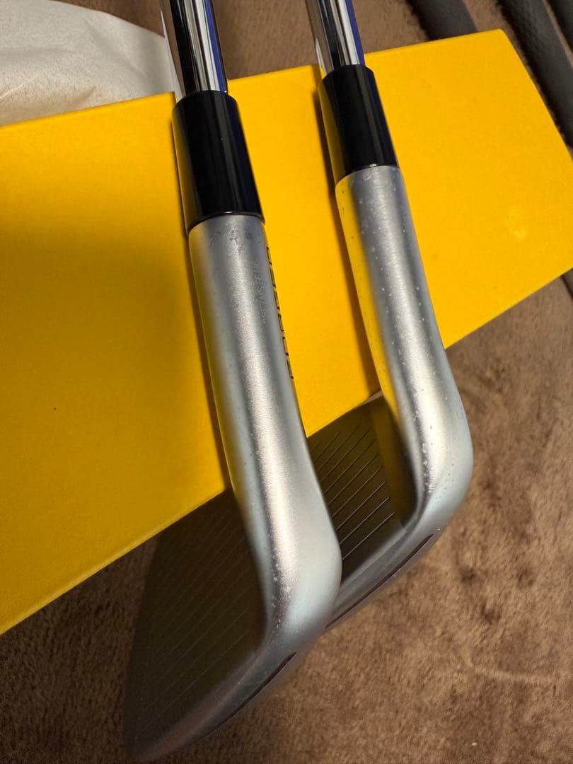 P770（2023）／DG S200／5〜P（6本）