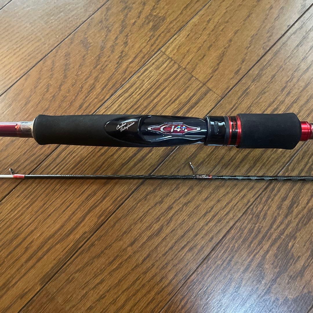 セフィアSSティップエギング　S700ML-S