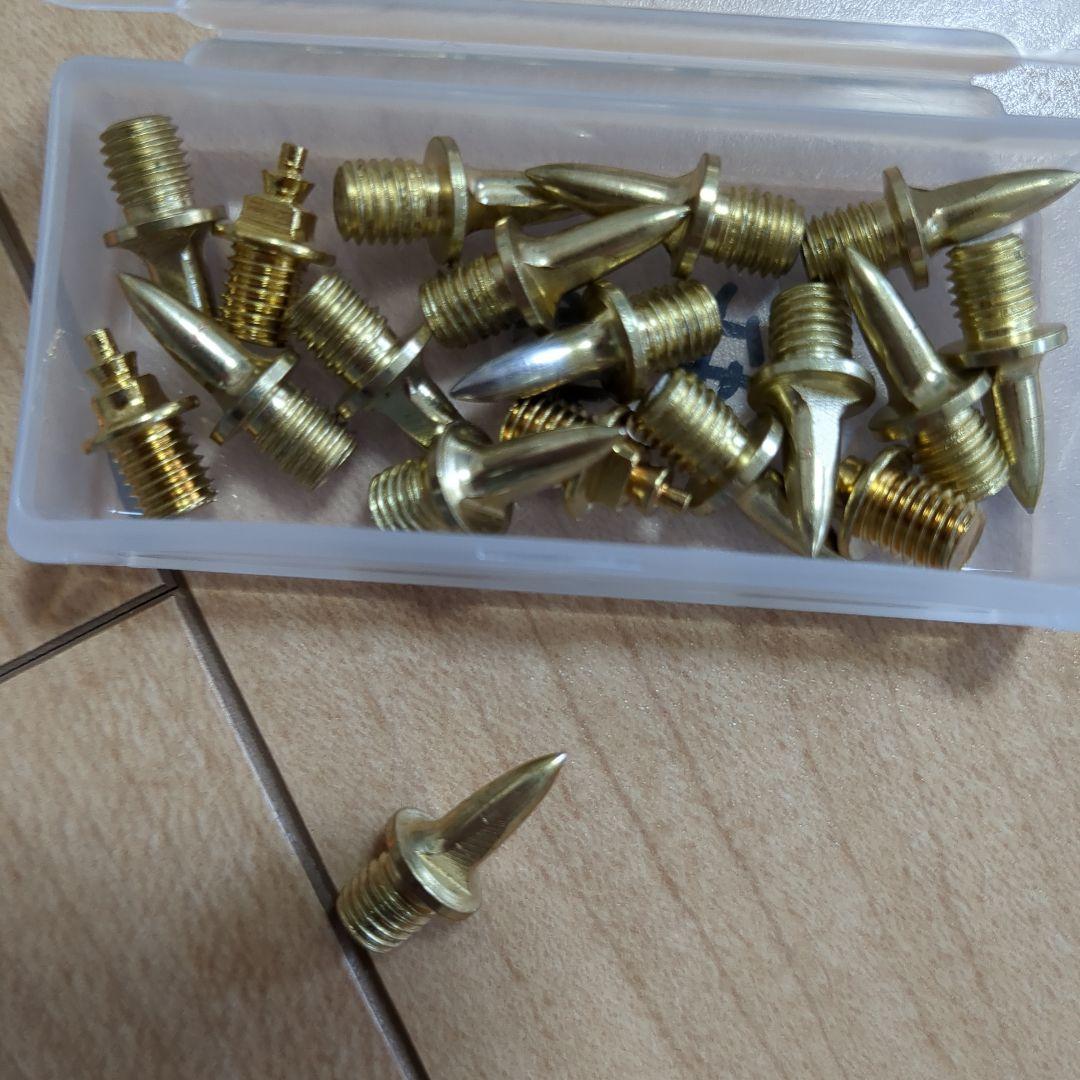 アシックス スパイクシューズ ブラック