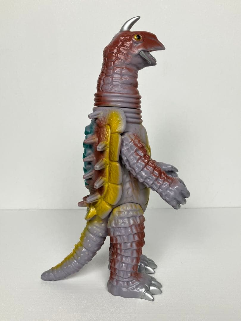 ブルマァク バンダイ キングトータス ソフビ スタンダード 復刻