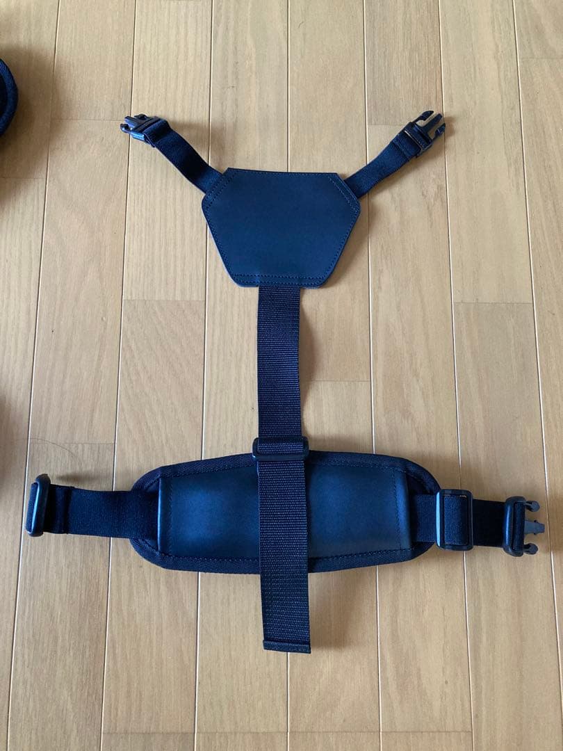 新品　野球　硬式用　キャッチャー　プロテクター　ブラック　送料無料　匿名配送