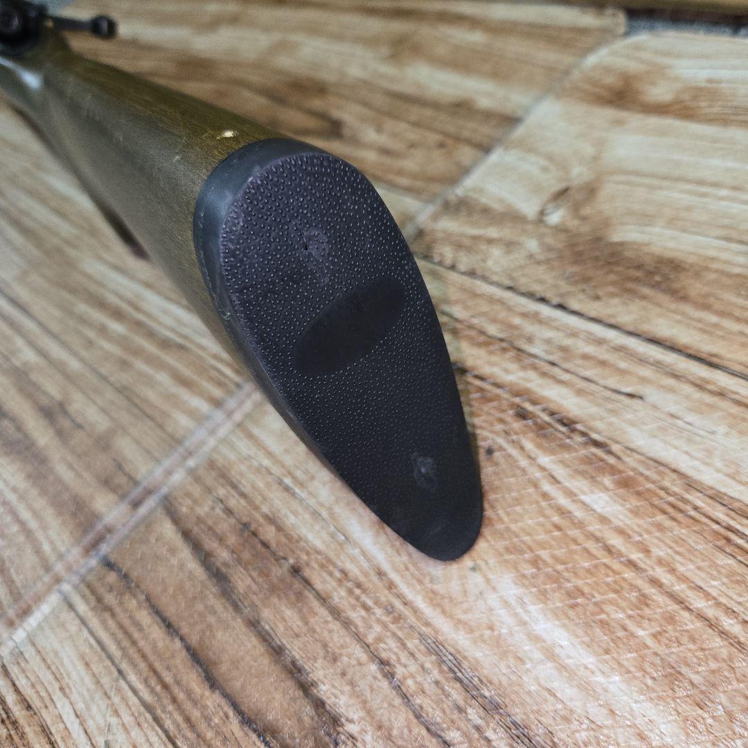 サンプロ レミントン M700 ウッドストック ボルトアクション エアガン