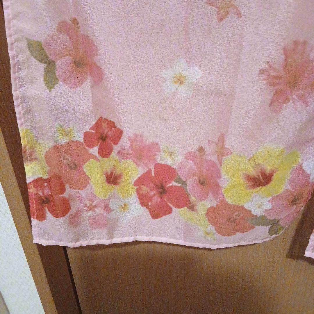 激レア　キティ　のれん　日焼けキティ　お値下げ