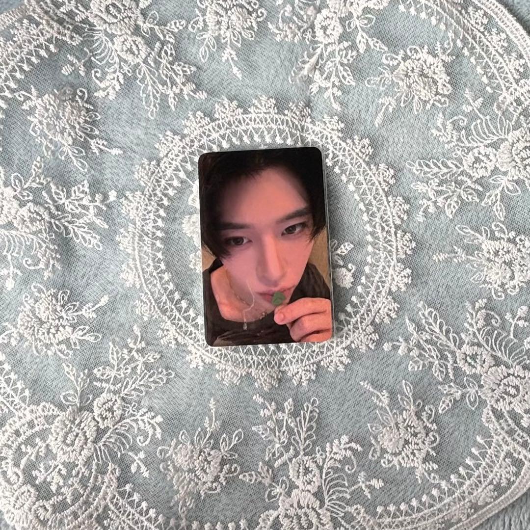 NCTWISH シオン color ktown4u jewelcase ラキドロ